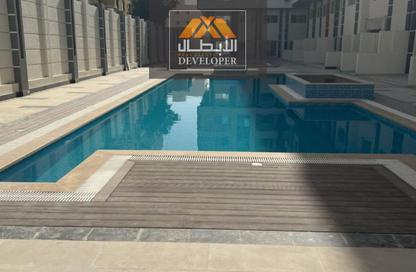 Apartment - 2 Bedrooms - 1 Bathroom for sale in Al Ahyaa District - Hurghada - Red Sea