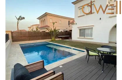 Villa - 4 Bedrooms - 4 Bathrooms for sale in Alba Aliyah - Uptown Cairo - Mokattam - Cairo Villa - 4 Bedrooms - 4 Bathrooms for sale in Alba Aliyah - Uptown Cairo - Mokattam - Cairo