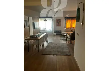 Penthouse - 3 Bedrooms - 3 Bathrooms for sale in Moon Residences - Fifth Square - The 5th Settlement - New Cairo City - Cairo