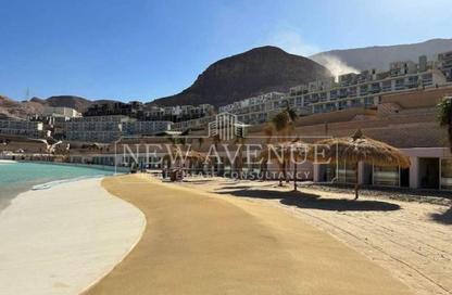 Chalet - 3 Bedrooms - 2 Bathrooms for sale in IL Monte Galala - Al Ain Al Sokhna - Suez Chalet - 3 Bedrooms - 2 Bathrooms for sale in IL Monte Galala - Al Ain Al Sokhna - Suez