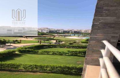 (بنتهاوس  (روف - 2 غرف نوم - 3 حمامات للبيع في أمواج - سيدي عبد الرحمن - الساحل الشمالي