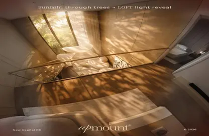 شقة - غرفة نوم - 1 حمام للبيع في قماري - R8 - العاصمة الإدارية الجديدة - القاهرة