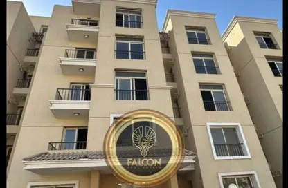 Apartment - 1 Bedroom - 1 Bathroom for sale in S2 - Sarai - Mostakbal City Compounds - Mostakbal City - Future City - Cairo