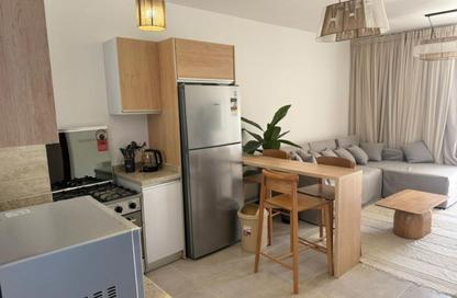 Chalet - 2 Bedrooms - 2 Bathrooms for sale in Mountain View - Ras Al Hekma - North Coast