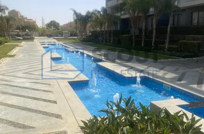 Apartment - 3 Bedrooms - 2 Bathrooms for sale in El Patio Oro - 5th Settlement Compounds - The 5th Settlement - New Cairo City - Cairo