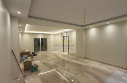 Apartment - 3 Bedrooms - 3 Bathrooms for rent in Zahraa Al Maadi Tunnel - Degla - Hay El Maadi - Cairo