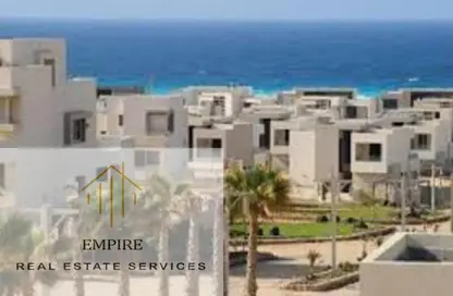 Chalet - 3 Bedrooms - 4 Bathrooms for sale in Hacienda West - Ras Al Hekma - North Coast Chalet - 3 Bedrooms - 4 Bathrooms for sale in Hacienda West - Ras Al Hekma - North Coast