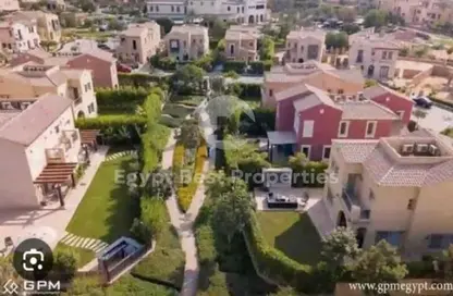 Villa - 4 Bedrooms - 4 Bathrooms for sale in Mivida - 5th Settlement Compounds - The 5th Settlement - New Cairo City - Cairo