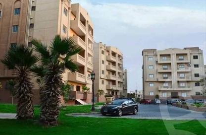 شقة - 3 غرف نوم - 2 حمامات للبيع في الاشرفية - المستثمرين الشمالية - مدينة القاهرة الجديدة - القاهرة