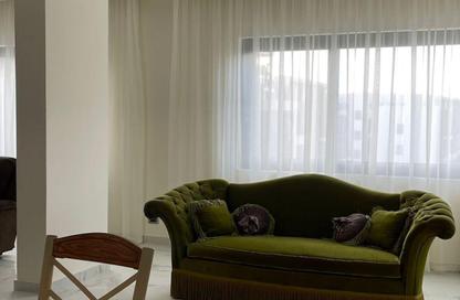 Apartment - 3 Bedrooms - 3 Bathrooms for rent in The Water Way - North Investors Area - New Cairo City - Cairo