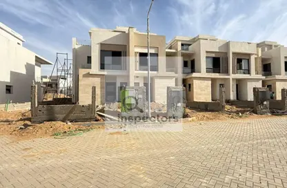 تاون هاوس - 4 غرف نوم - 4 حمامات للبيع في هايد بارك - مدينة القاهرة الجديدة - القاهرة