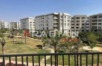 Penthouse - 4 Bedrooms - 3 Bathrooms for sale in Park Corner - Hyde Park - New Cairo City - Cairo