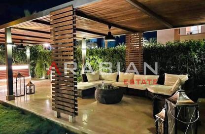 Penthouse - 4 Bedrooms - 3 Bathrooms for sale in Park Corner - Hyde Park - New Cairo City - Cairo