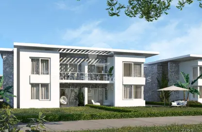 Chalet - 3 Bedrooms - 3 Bathrooms for sale in Veranda - Sahl Hasheesh - Hurghada - Red Sea