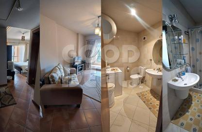 Chalet - 2 Bedrooms - 2 Bathrooms for sale in Golf Porto Marina - Al Alamein - North Coast