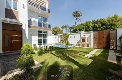 Villa - 5 - 5 for sale in Mohammed Rashid Road - King Mariout - Hay Al Amereyah - Alexandria Villa - 5 - 5 for sale in Mohammed Rashid Road - King Mariout - Hay Al Amereyah - Alexandria