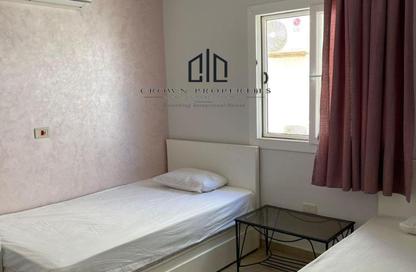 Chalet - 3 Bedrooms - 2 Bathrooms for rent in Mountain View - Ras Al Hekma - North Coast Chalet - 3 Bedrooms - 2 Bathrooms for rent in Mountain View - Ras Al Hekma - North Coast