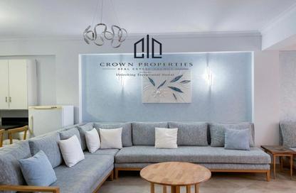 Chalet - 3 Bedrooms - 2 Bathrooms for rent in Mountain View - Ras Al Hekma - North Coast Chalet - 3 Bedrooms - 2 Bathrooms for rent in Mountain View - Ras Al Hekma - North Coast