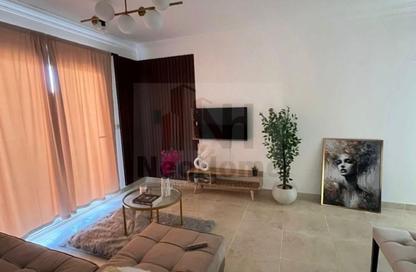 Apartment - 2 Bedrooms - 1 Bathroom for rent in Privado - Madinaty - Cairo