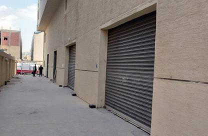 Factory - Studio - 3 Bathrooms for rent in Industrial Area 10th Ramadan - 10th of Ramadan City - Sharqia