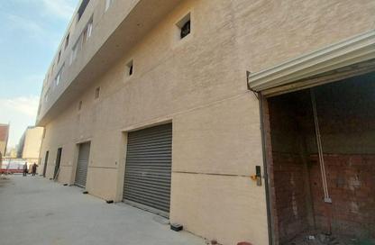 Factory - Studio - 3 Bathrooms for rent in Industrial Area 10th Ramadan - 10th of Ramadan City - Sharqia
