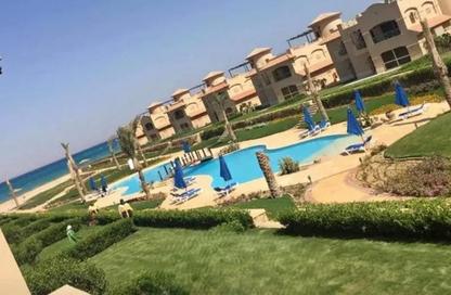 Chalet - 3 Bedrooms - 3 Bathrooms for sale in La Vista Bay - La Vista - Qesm Ad Dabaah - North Coast