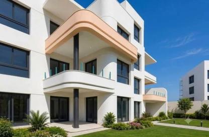 Chalet - 3 Bedrooms - 2 Bathrooms for sale in June - Ras Al Hekma - North Coast Chalet - 3 Bedrooms - 2 Bathrooms for sale in June - Ras Al Hekma - North Coast