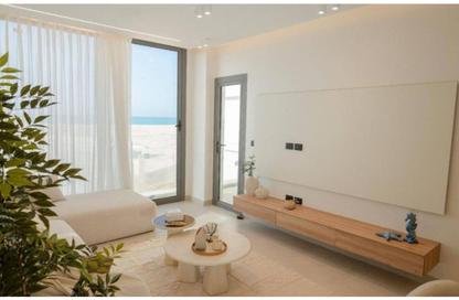 Chalet - 3 Bedrooms - 2 Bathrooms for sale in June - Ras Al Hekma - North Coast