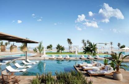 Chalet - 3 Bedrooms - 3 Bathrooms for sale in Cali Coast - Ras Al Hekma - North Coast