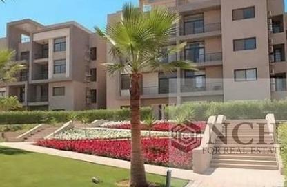 شقة - 2 حمامات للايجار في مون ريزيدنس - فيفث سكوير - التجمع الخامس - مدينة القاهرة الجديدة - القاهرة