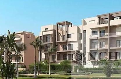 شقة - 2 حمامات للايجار في مون ريزيدنس - فيفث سكوير - التجمع الخامس - مدينة القاهرة الجديدة - القاهرة