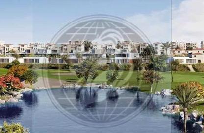 Villa - 6 Bedrooms - 7 Bathrooms for sale in Saada Compound - New Cairo City - Cairo