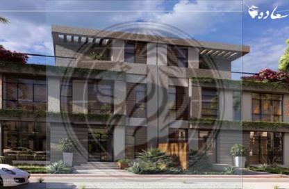 Villa - 6 Bedrooms - 7 Bathrooms for sale in Saada Compound - New Cairo City - Cairo