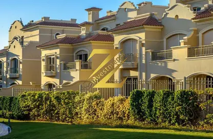 تاون هاوس - 4 غرف نوم - 4 حمامات للبيع في الباتيو 5 ايست - الباتيو - كمبوندات الشروق - مدينة الشروق - القاهرة