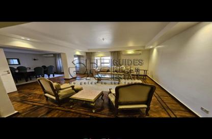 Apartment - 4 Bedrooms - 3 Bathrooms for rent in Brazil St. - Zamalek - Cairo