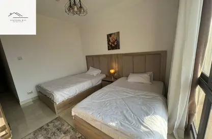 Duplex - 2 Bedrooms - 2 Bathrooms for rent in Porto New Cairo - 5th Settlement Compounds - The 5th Settlement - New Cairo City - Cairo