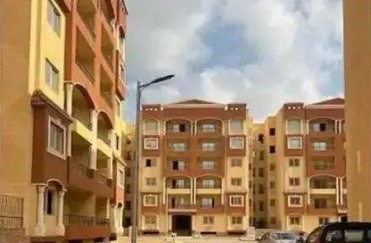Apartment - 3 Bedrooms - 2 Bathrooms for sale in Al Andalus Buildings - Al Andalus District - New Cairo City - Cairo