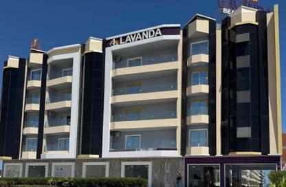 Apartment - 2 Bedrooms - 1 Bathroom for sale in Al Ahyaa District - Hurghada - Red Sea