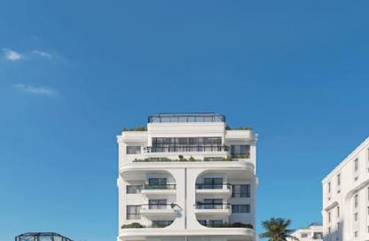 Apartment - 3 Bedrooms - 2 Bathrooms for sale in Lumia Residence - R7 - New Capital City - Cairo