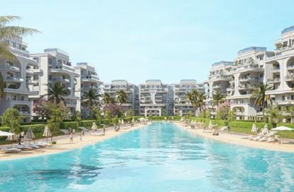 Apartment - 3 Bedrooms - 2 Bathrooms for sale in Lumia Residence - R7 - New Capital City - Cairo