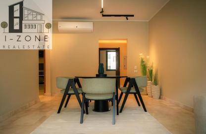 Apartment - 3 Bedrooms - 3 Bathrooms for rent in Villette - 5th Settlement Compounds - The 5th Settlement - New Cairo City - Cairo