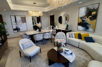 Apartment - 4 - 3 for sale in Cairo Festival City - North Investors Area - New Cairo City - Cairo Apartment - 4 - 3 for sale in Cairo Festival City - North Investors Area - New Cairo City - Cairo