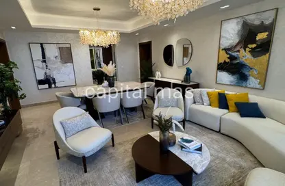Apartment - 4 Bedrooms - 3 Bathrooms for sale in Cairo Festival City - North Investors Area - New Cairo City - Cairo