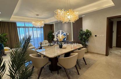 Apartment - 4 - 3 for sale in Cairo Festival City - North Investors Area - New Cairo City - Cairo Apartment - 4 - 3 for sale in Cairo Festival City - North Investors Area - New Cairo City - Cairo
