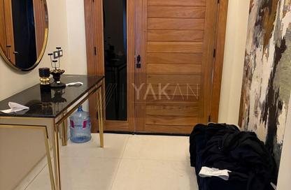 Townhouse - 5 Bedrooms - 6 Bathrooms for sale in Palm Hills Katameya Extension - 5th Settlement Compounds - The 5th Settlement - New Cairo City - Cairo