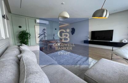 Apartment - 2 Bedrooms - 2 Bathrooms for rent in Lake View Residence - 5th Settlement Compounds - The 5th Settlement - New Cairo City - Cairo Apartment - 2 Bedrooms - 2 Bathrooms for rent in Lake View Residence - 5th Settlement Compounds - The 5th Settlement - New Cairo City - Cairo