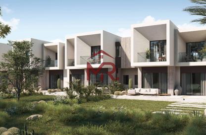Townhouse - 3 Bedrooms - 3 Bathrooms for sale in Solana East - 5th Settlement Compounds - The 5th Settlement - New Cairo City - Cairo
