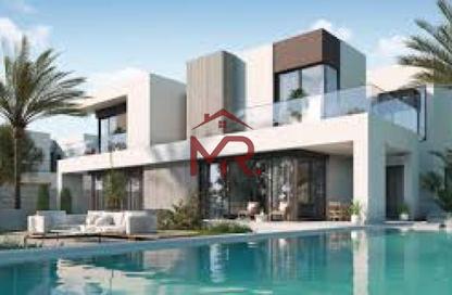 Townhouse - 3 Bedrooms - 3 Bathrooms for sale in Solana East - 5th Settlement Compounds - The 5th Settlement - New Cairo City - Cairo