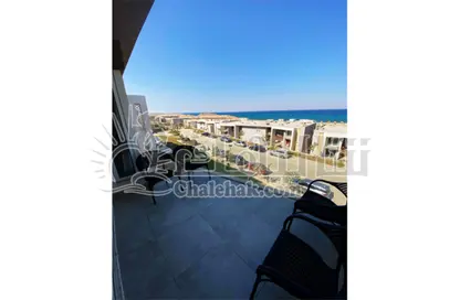 Chalet - 3 Bedrooms - 2 Bathrooms for sale in Boho - Al Ain Al Sokhna - Suez