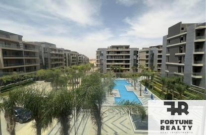 Apartment - 3 Bedrooms - 2 Bathrooms for rent in El Patio Oro - 5th Settlement Compounds - The 5th Settlement - New Cairo City - Cairo